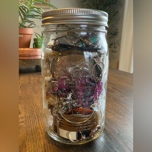 Random Jewelry Jar